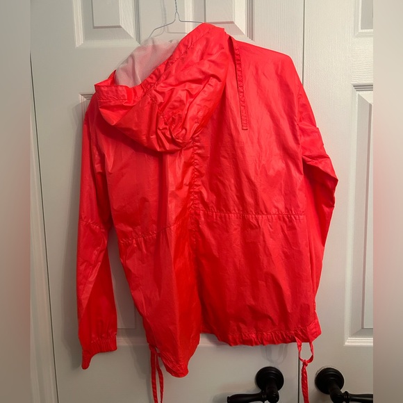 Red American Eagle Rain Jacket - Picture 5 of 5